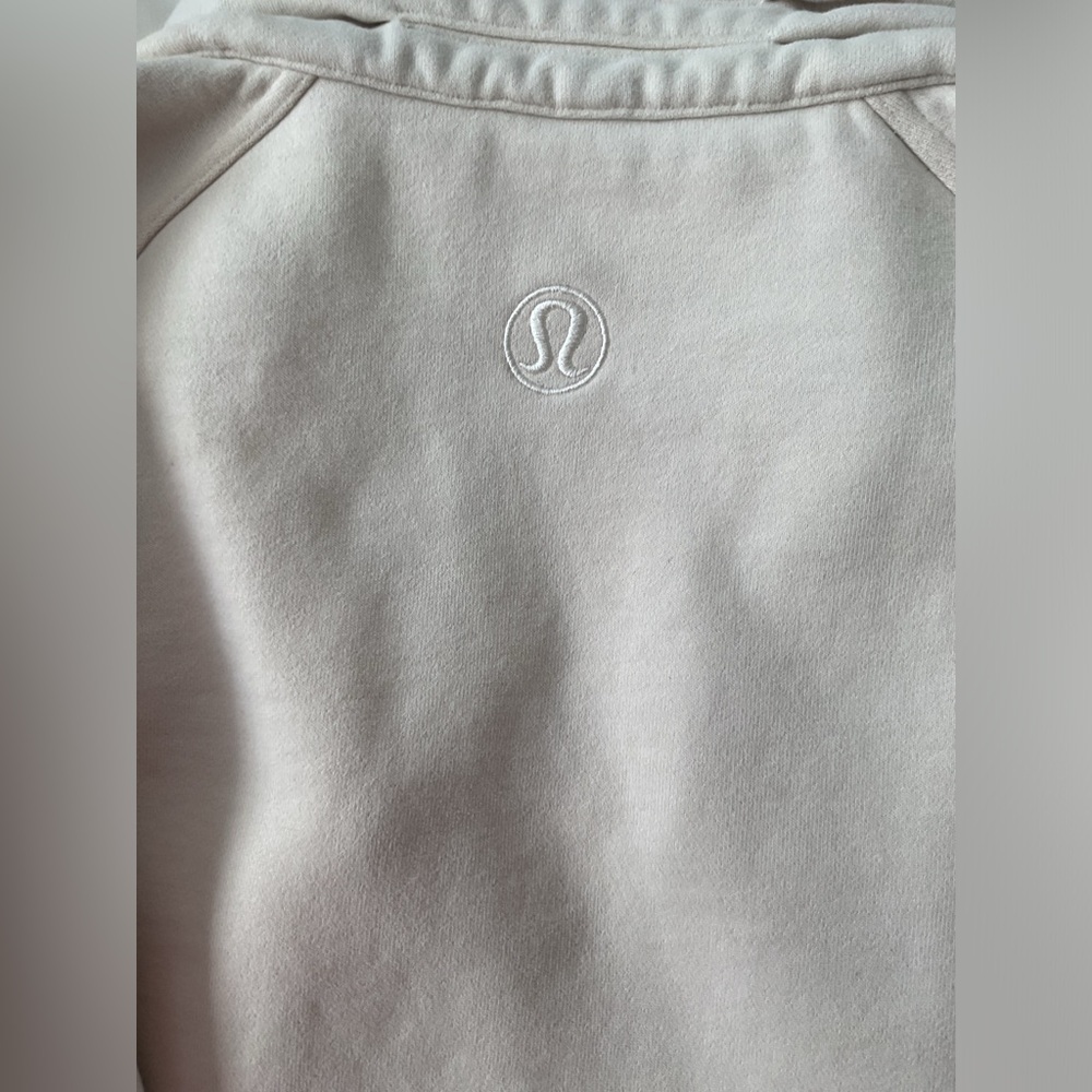 Lululemon Scuba Funnel Neck full zip - Picture 4 of 4